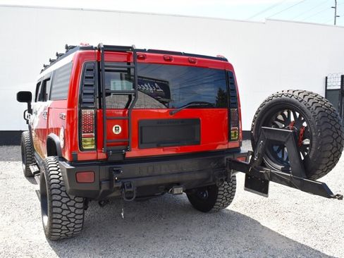 Used 2007 HUMMER H2 AWD/4WD image 37