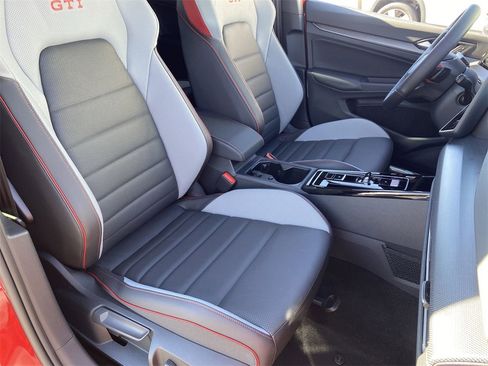 New 2025 Volkswagen GTI SE image 7