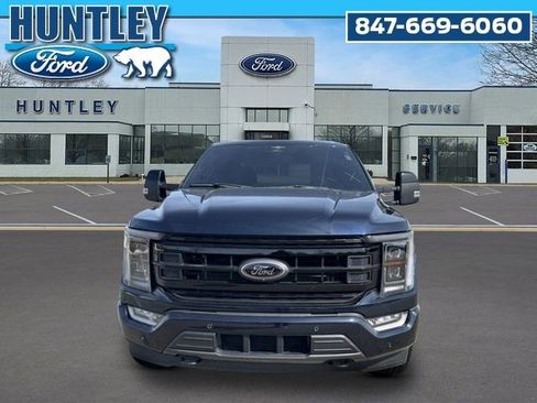 Used 2023 Ford F150 Platinum w/ Equipment Group 701A High image 3