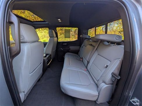 Used 2019 GMC Sierra 1500 SLT w/ SLT Premium Plus Package image 30