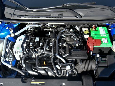 Used 2021 Nissan Sentra SV image 40