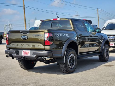 New 2026 Ford Ranger Raptor AWD/4WD image 4