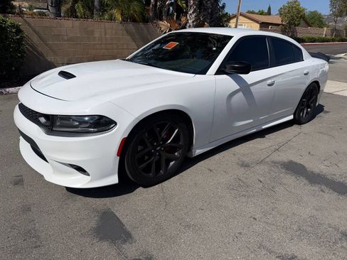 Used 2019 Dodge Charger GT w/ Blacktop Package RWD image 6