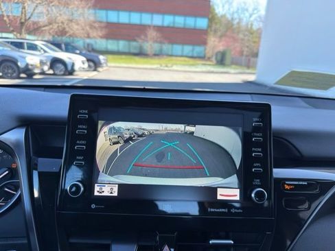 Used 2023 Toyota Camry XLE w/ Navigation Package FWD image 11