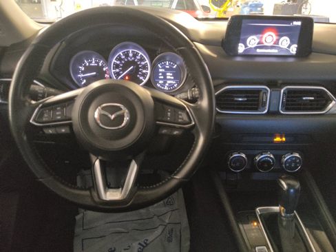 Used 2018 MAZDA CX-5 Sport w/ I-ACTIVSENSE Package image 22