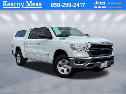 Used 2021 RAM 1500 Big Horn