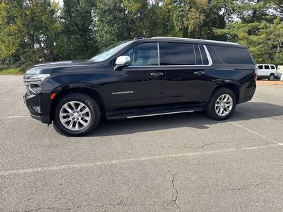 Used 2023 Chevrolet Suburban Premier w/ Advanced Technology Package