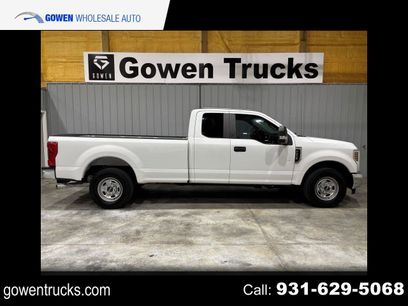 Used 2019 Ford F250 2WD SuperCab Super Duty
