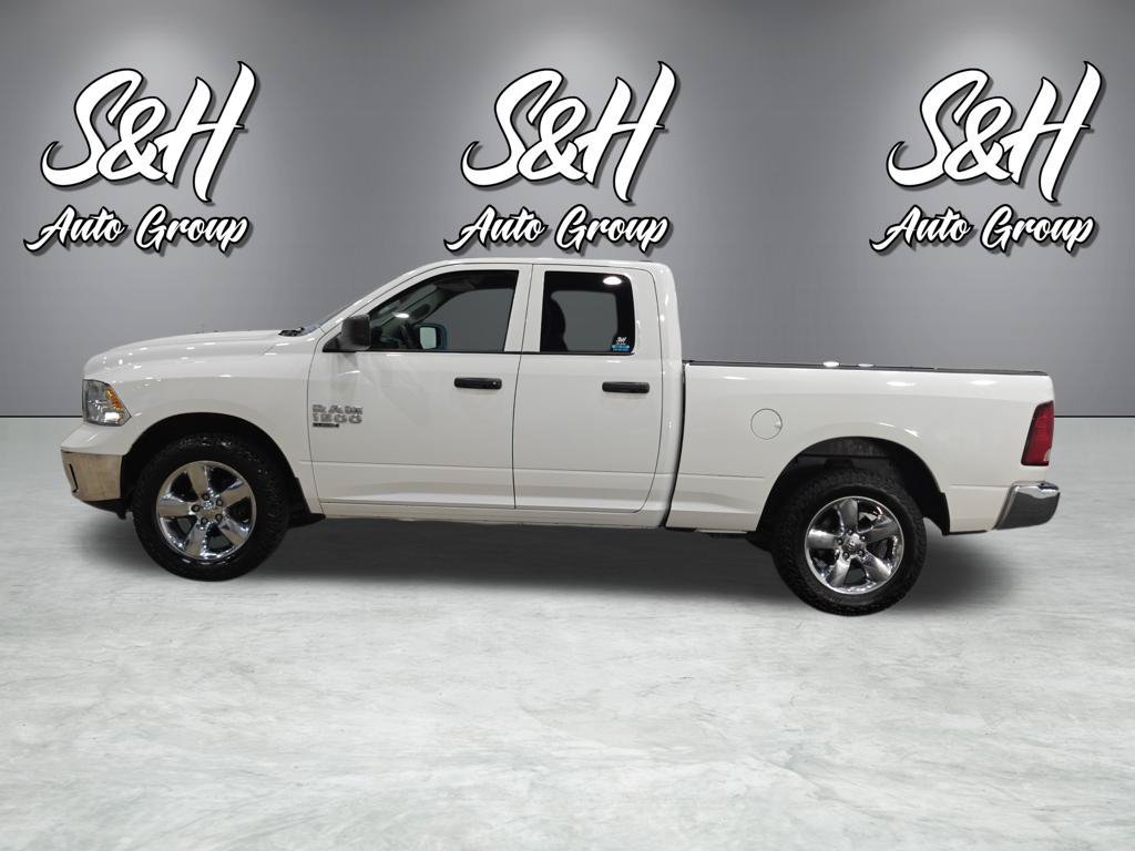 Used 2019 RAM 1500 ST w/ SXT Plus Group AWD/4WD image 11