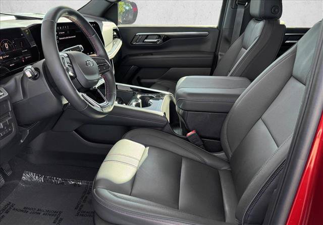 Used 2025 Chevrolet Tahoe RST w/ RST Capability Package AWD/4WD image 10