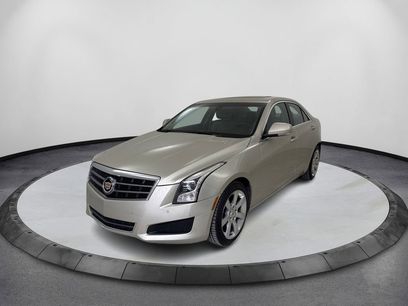 Used 2014 Cadillac ATS Luxury w/ Sun And Sound Package