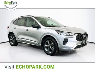 Used 2024 Ford Escape ST-Line