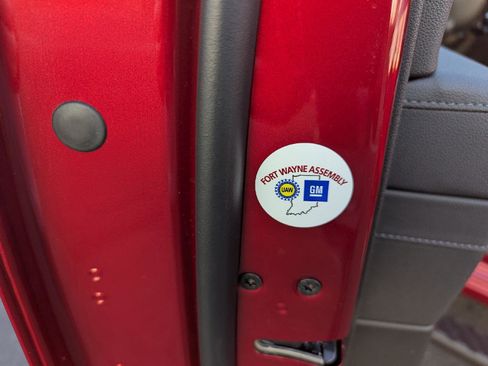 New 2026 Chevrolet Silverado 1500 RST w/ RST Select Package image 47