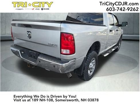 Used 2014 RAM 2500 Tradesman w/ Chrome Appearance Group image 7