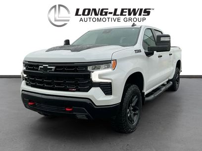 Used 2024 Chevrolet Silverado 1500 LT Trail Boss w/ Protection Package