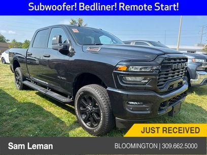 Used 2025 RAM 2500 Big Horn