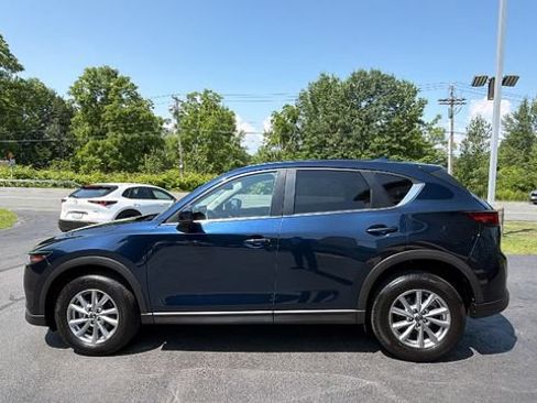 Used 2023 MAZDA CX-5 AWD 2.5 S w/ Select Package image 8