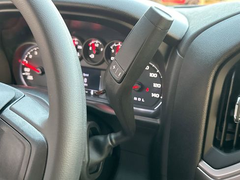 New 2026 Chevrolet Silverado 1500 Custom w/ Turbomax Blackout Package image 19