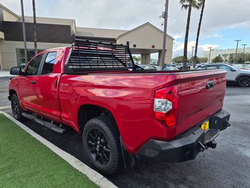 Used 2021 Toyota Tundra SR5 w/ SX Package image 4