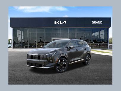 New 2027 Kia Sportage SX Prestige