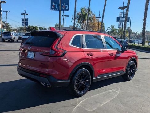 Certified 2024 Honda CR-V Sport image 19
