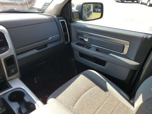 Used 2017 RAM 1500 Big Horn image 10