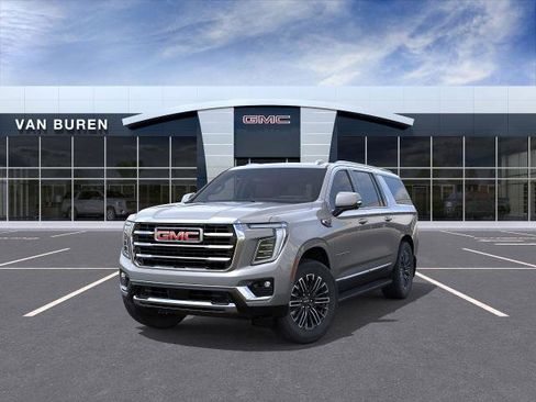 New 2026 GMC Yukon XL Elevation image 8