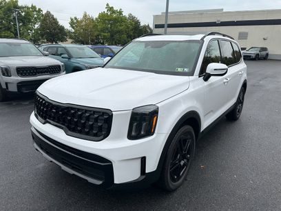 New 2025 Kia Telluride EX X-Line
