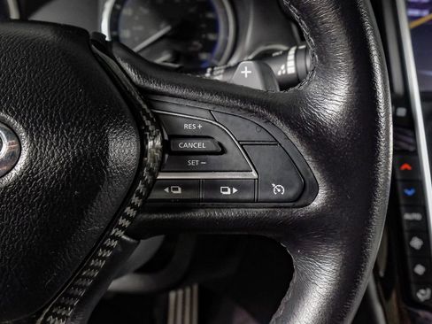 Used 2018 INFINITI Q60 Red Sport 400 w/ Sensory Package 3.0T Sport image 16