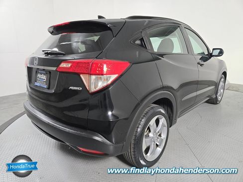 Certified 2021 Honda HR-V LX image 6
