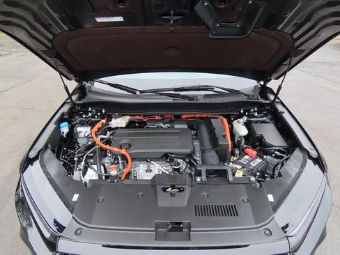 New 2026 Honda CR-V TrailSport image 10