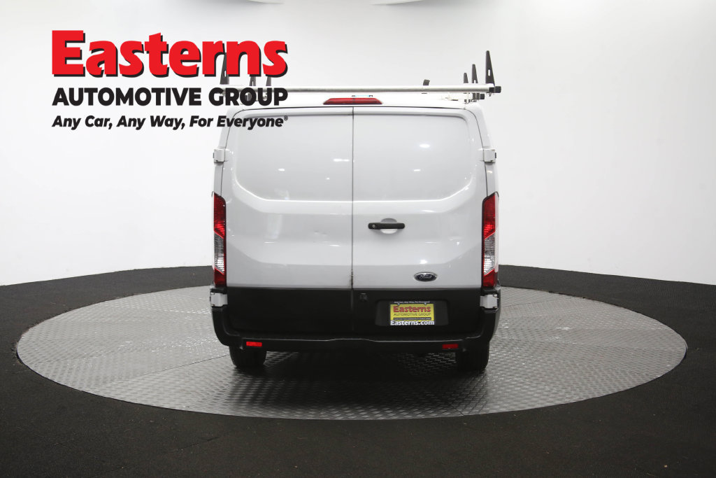 Used 2019 Ford Transit 150 130 Low Roof w/ Interior Upgrade Package RWD image 35