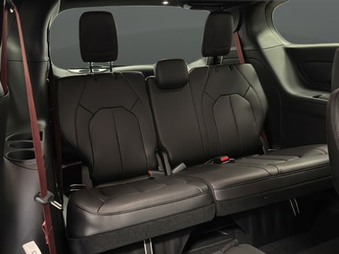 New 2027 Chrysler Pacifica Select FWD image 25