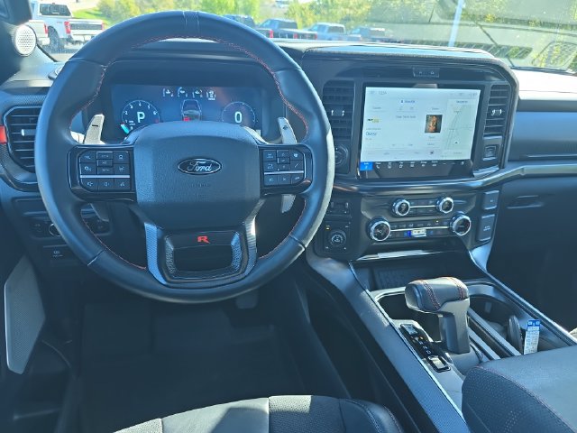 Certified 2025 Ford F150 Raptor w/ Equipment Group 803A Raptor R AWD/4WD image 21