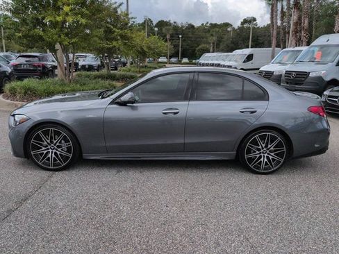 Certified 2024 Mercedes-Benz C 43 AMG 4MATIC Sedan image 7