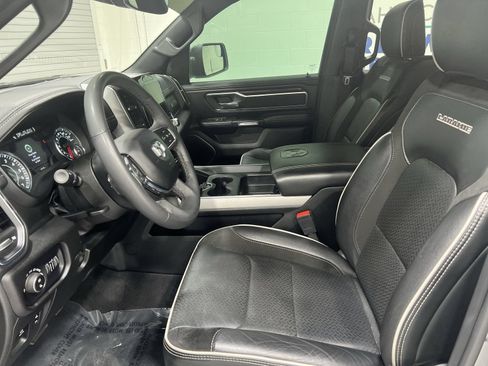 Used 2025 RAM 1500 Laramie AWD/4WD image 11