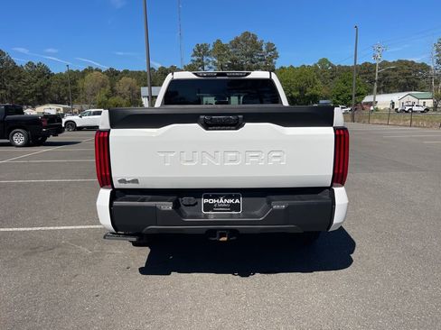 Used 2026 Toyota Tundra SR5 AWD/4WD image 6
