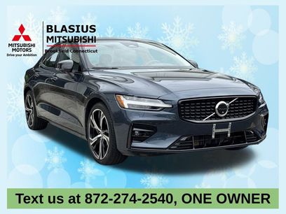 Used 2023 Volvo S60 B5 Plus w/ Climate Package