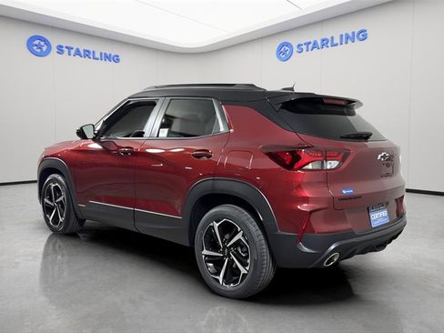 Certified 2022 Chevrolet TrailBlazer RS image 5