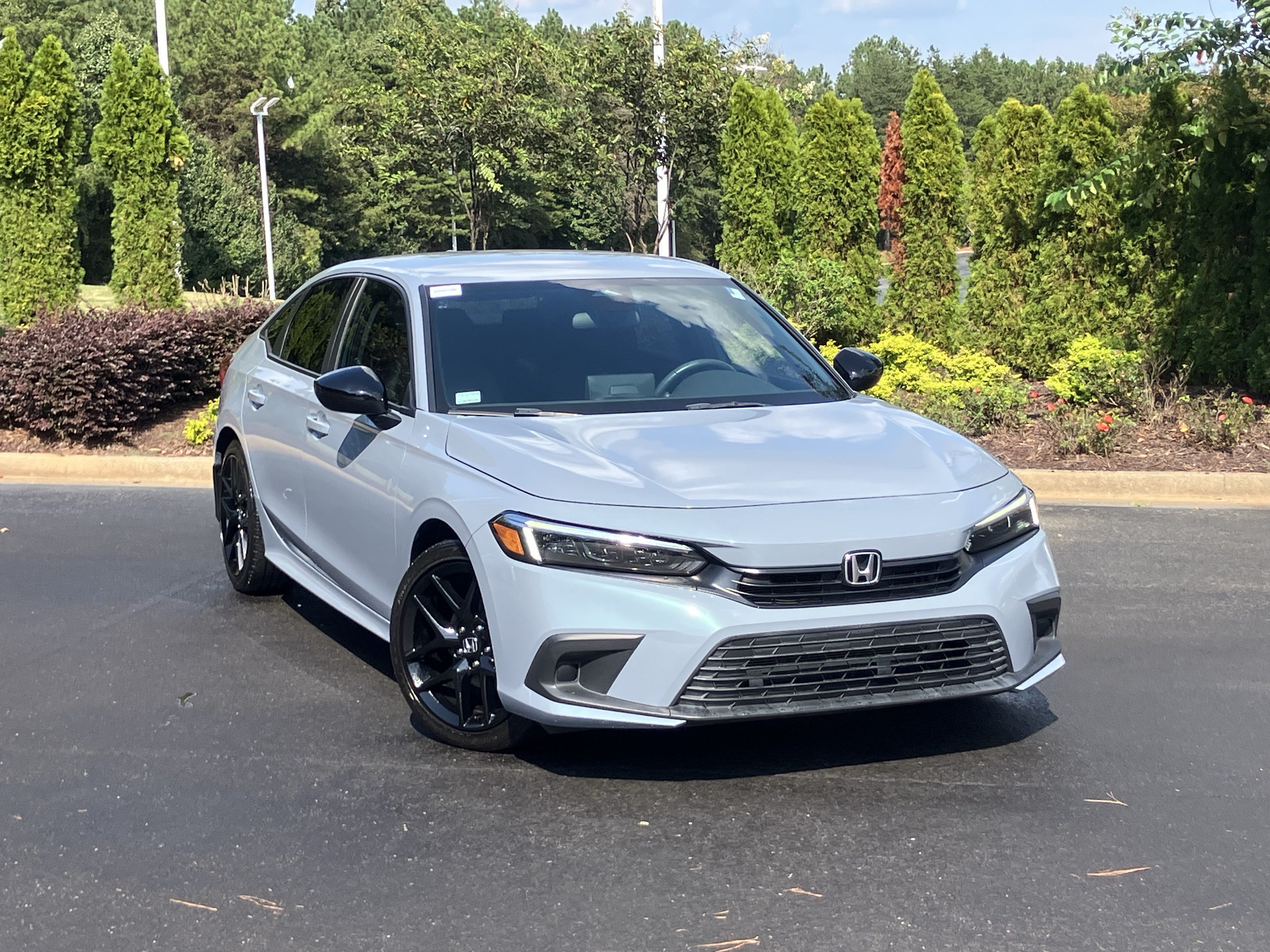 Certified 2023 Honda Civic Sport image 2