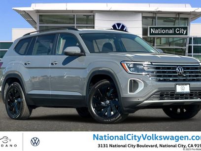 New 2026 Volkswagen Atlas SE