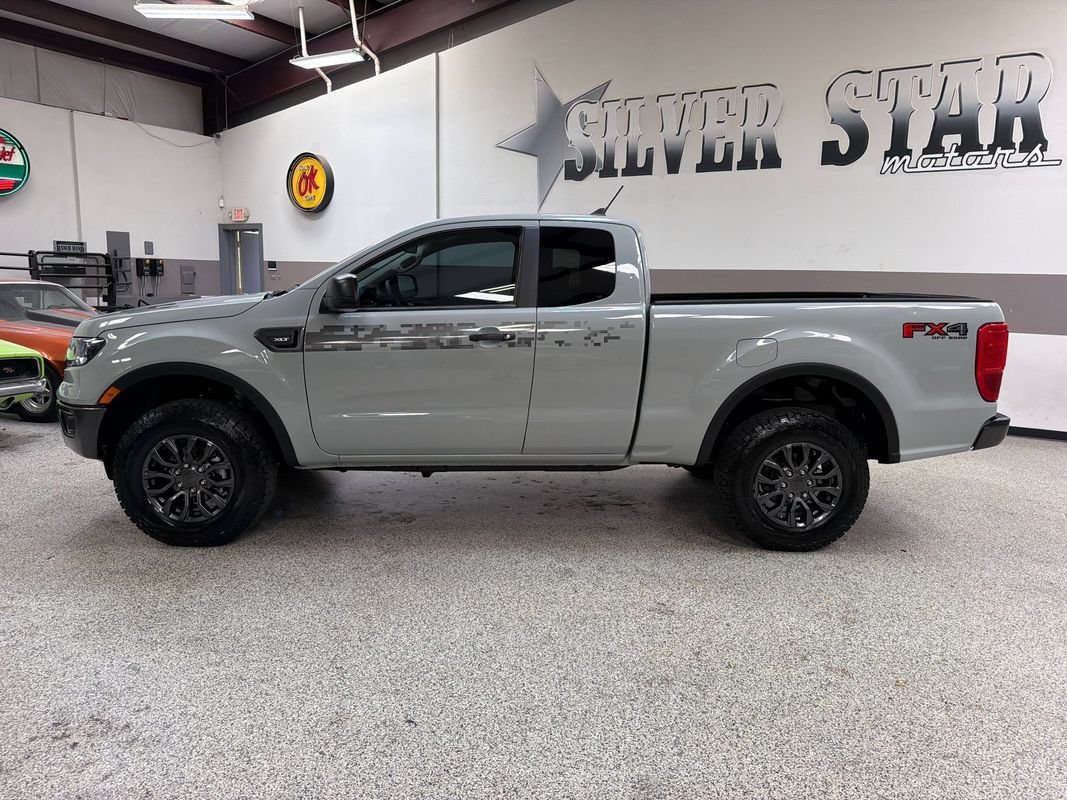 Used 2023 Ford Ranger XLT w/ Equipment Group 301A Mid AWD/4WD image 3