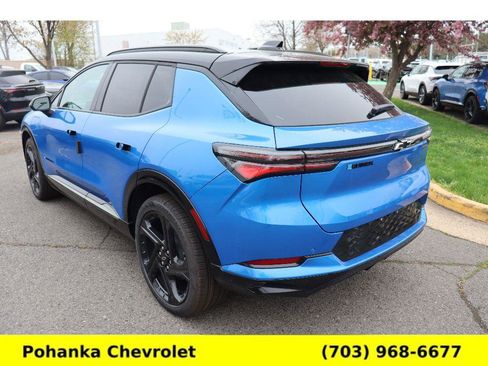 New 2026 Chevrolet Equinox EV RS FWD image 5