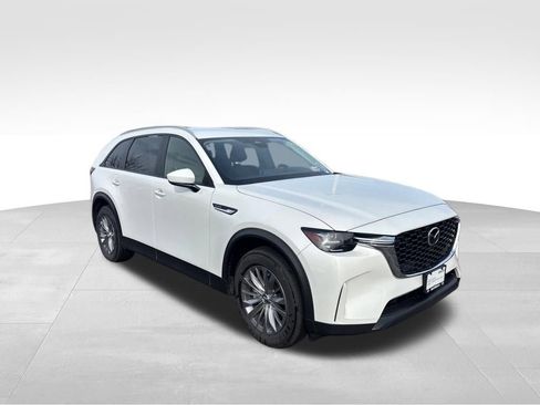 Certified 2025 MAZDA CX-90 3.3 Turbo w/ Select Package image 9