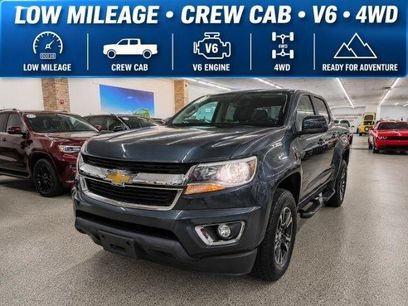 Used 2017 Chevrolet Colorado LT w/ LT Convenience Package