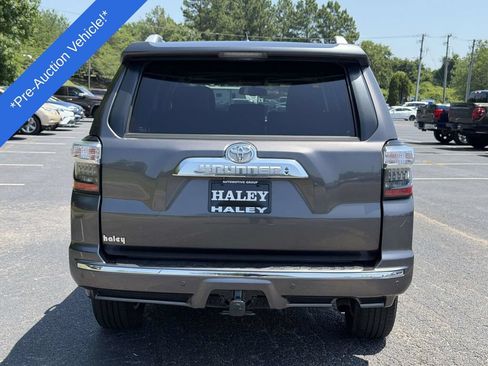Used 2014 Toyota 4Runner Limited AWD/4WD image 21
