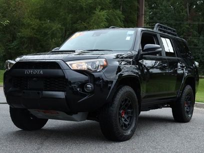 Used 2023 Toyota 4Runner TRD Pro