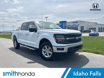Used 2024 Ford F150 XLT w/ Tow/Haul Package