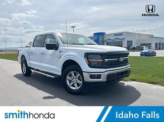 Used 2024 Ford F150 XLT w/ Tow/Haul Package AWD/4WD 360° Tour