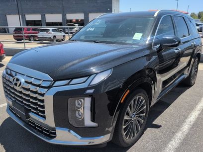 Used 2024 Hyundai Palisade Calligraphy
